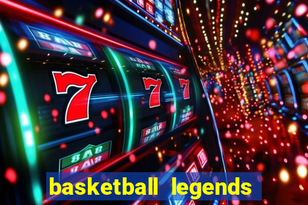 basketball legends roblox controls