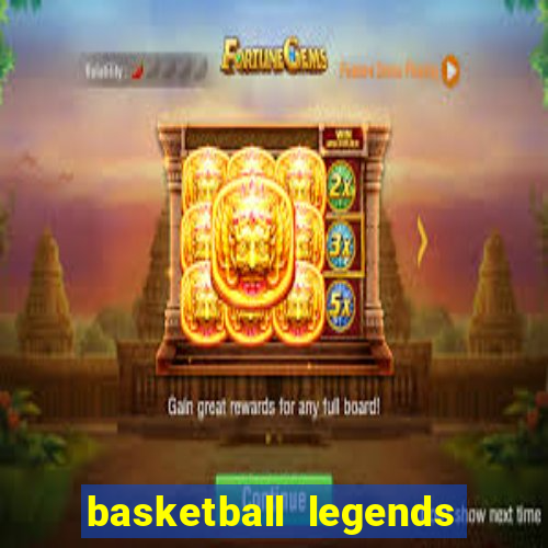 basketball legends roblox controls