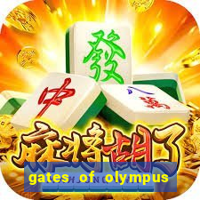 gates of olympus dice demo