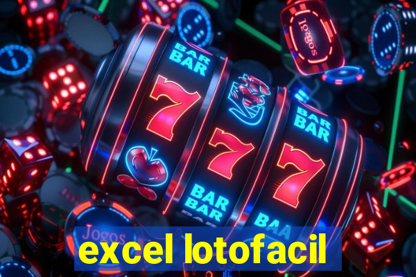 excel lotofacil