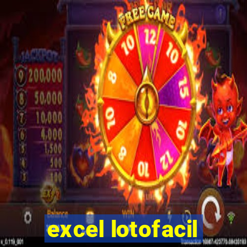 excel lotofacil