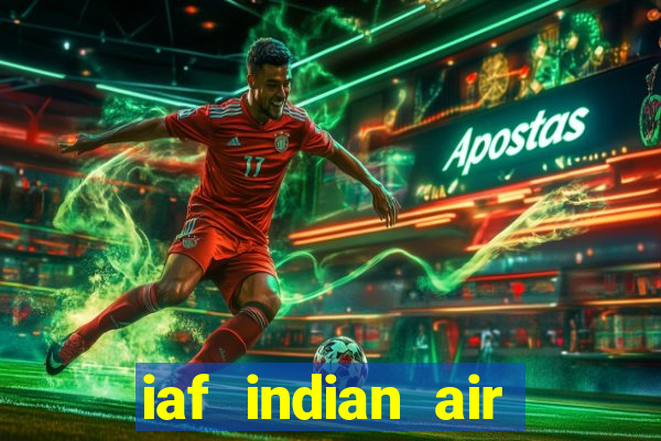 iaf indian air force fc