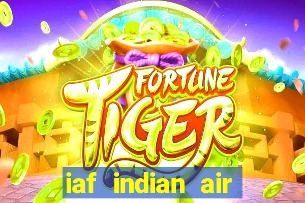 iaf indian air force fc