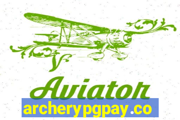 archerypgpay.com