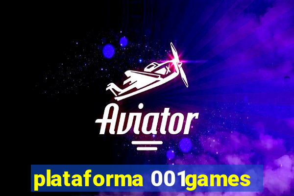 plataforma 001games