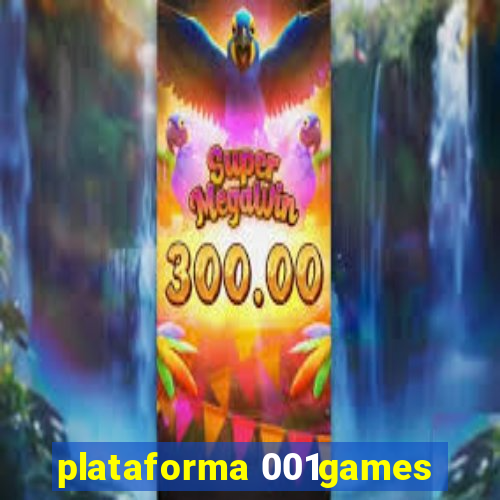 plataforma 001games