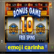 emoji carinha