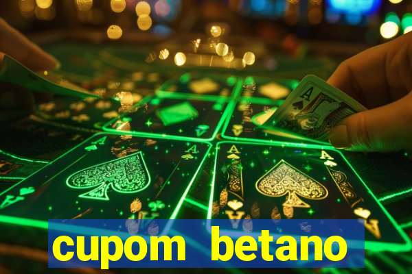 cupom betano rodadas gratis