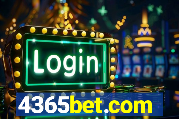 4365bet.com