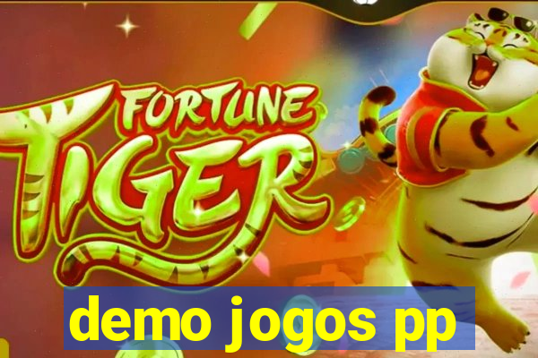 demo jogos pp