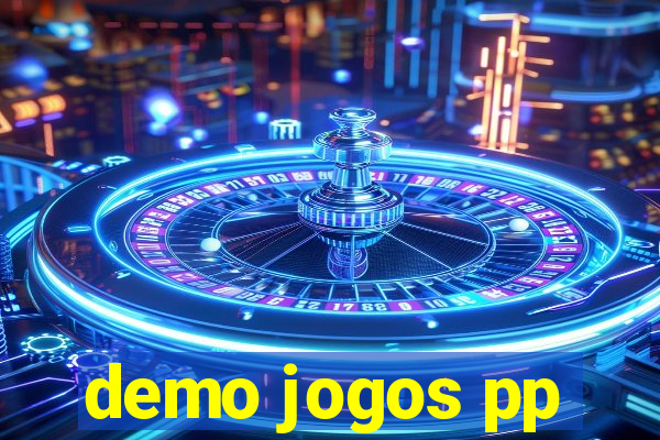 demo jogos pp