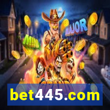 bet445.com