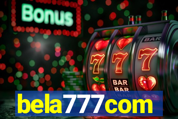 bela777com