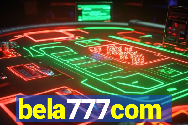 bela777com