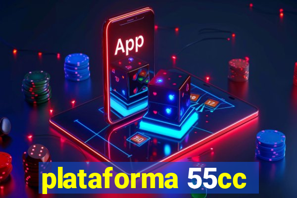 plataforma 55cc