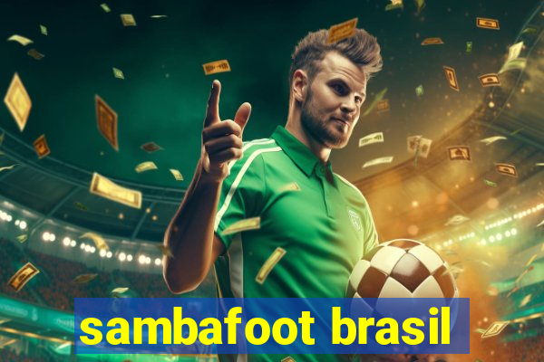 sambafoot brasil