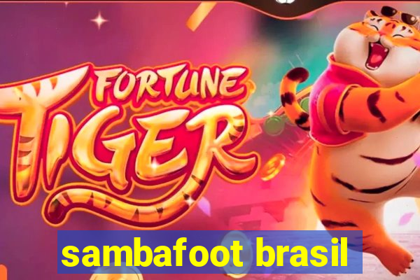 sambafoot brasil