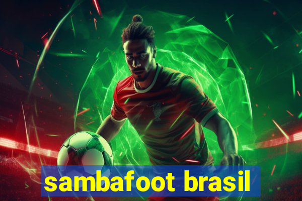 sambafoot brasil