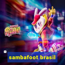 sambafoot brasil