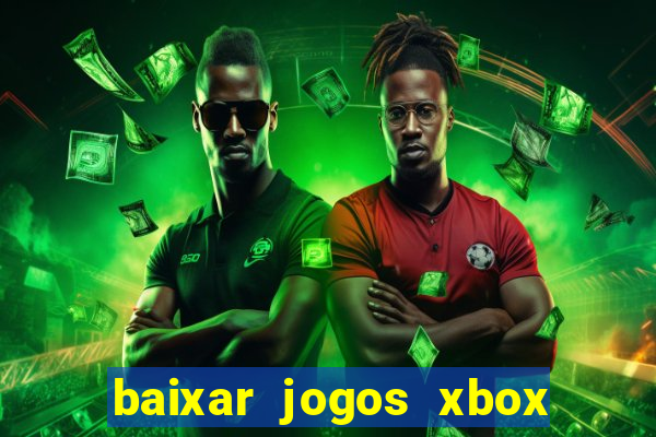 baixar jogos xbox 360 usando utorrent