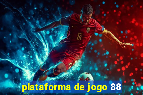 plataforma de jogo 88