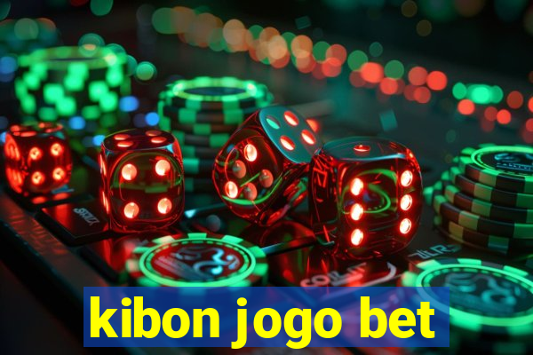 kibon jogo bet