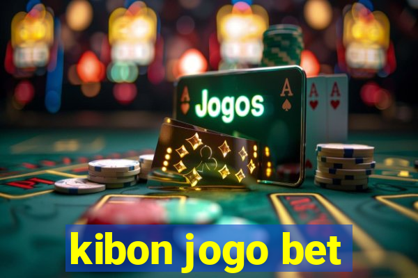 kibon jogo bet