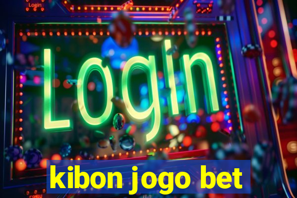 kibon jogo bet