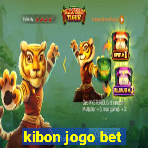 kibon jogo bet