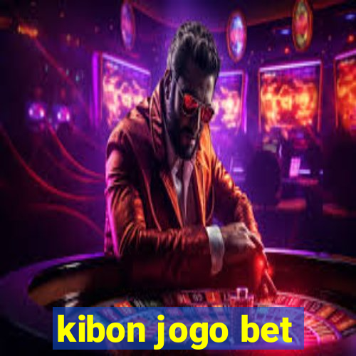 kibon jogo bet