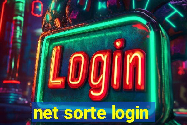 net sorte login