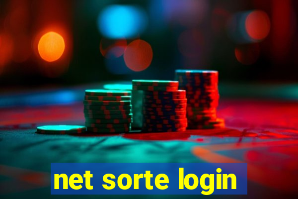 net sorte login