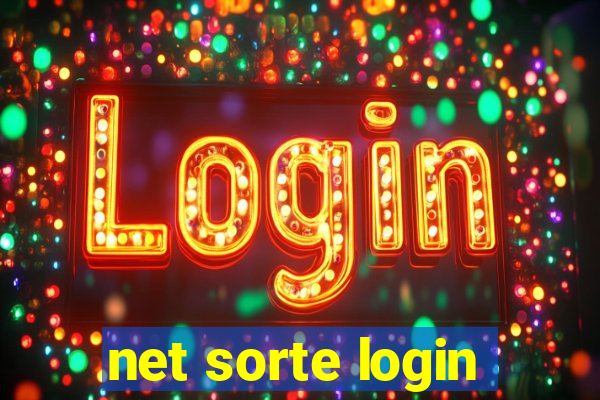 net sorte login