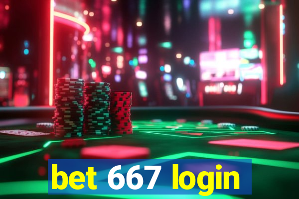 bet 667 login