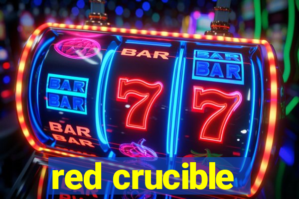 red crucible