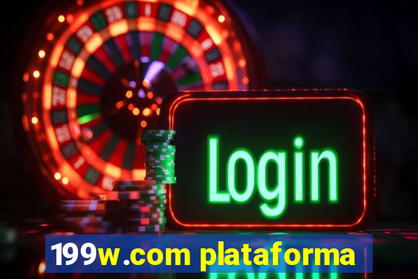 199w.com plataforma