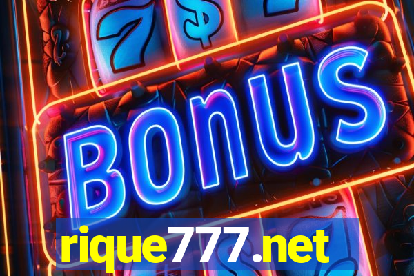 rique777.net