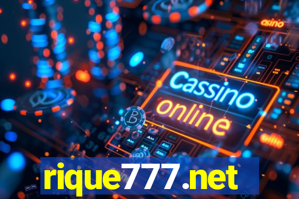 rique777.net