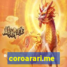 coroarari.me