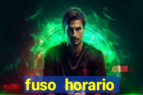 fuso horario barcelona x brasil