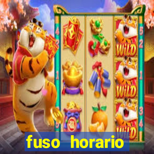 fuso horario barcelona x brasil