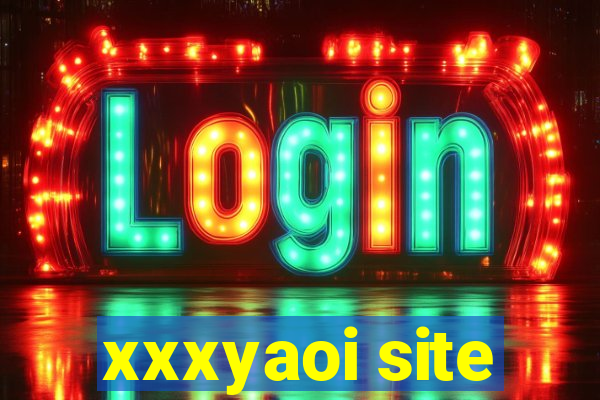 xxxyaoi site