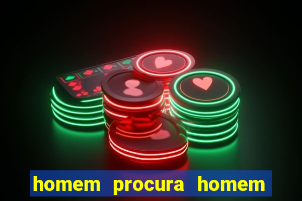 homem procura homem em sp