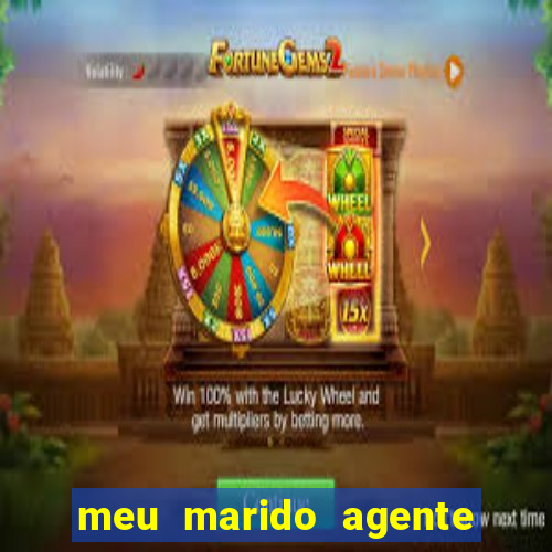 meu marido agente secreto download