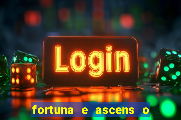 fortuna e ascens o livro pdf download