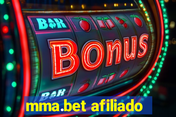 mma.bet afiliado