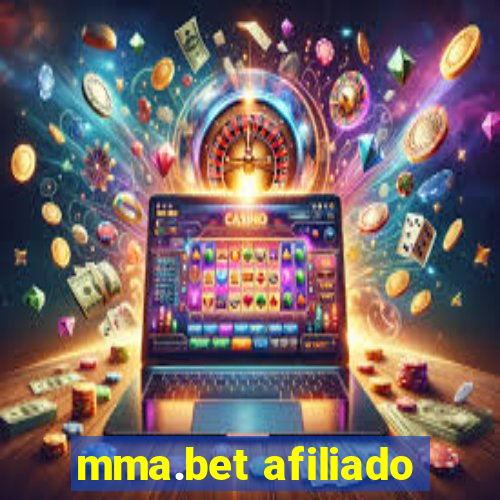 mma.bet afiliado