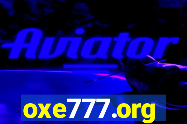 oxe777.org