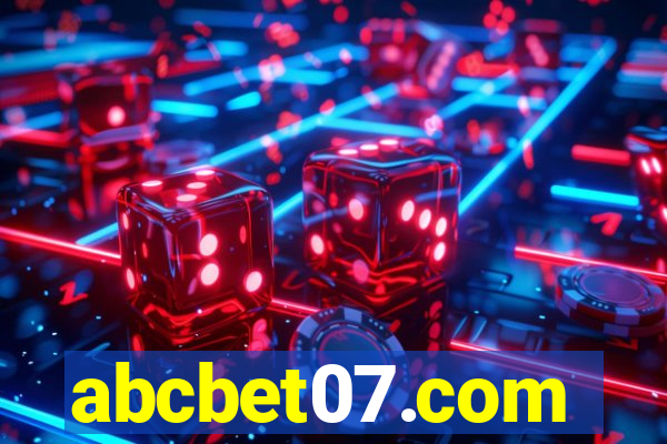 abcbet07.com