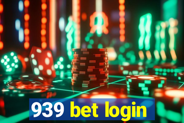 939 bet login